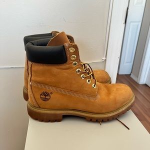 Timberland classic brown-boots